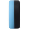 RockSolid by Doc Johnson Cockring Phosphorescent The Big O 32 mm Noir-Bleu ciel